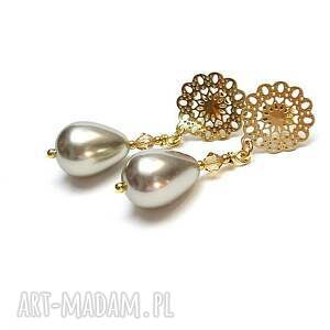 pearls beige perły naturalne vol 1