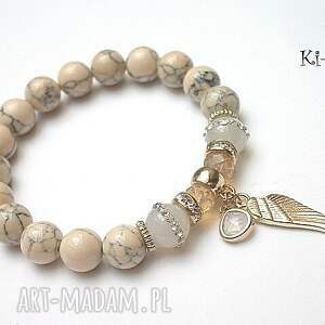 kolekcja rich - angel 07 08 15 - szare bransoletki