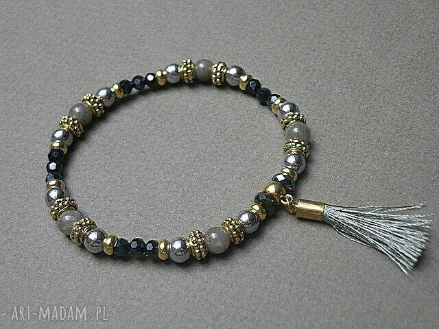KOLEKCJA RICH BOHO GREY VOL. 2 /29.09.15/ ręcznie zrobione