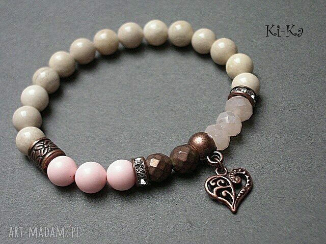 KOLEKCJA RICH DELICATE LOVE Handmade