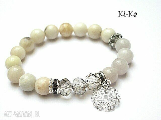 KOLEKCJA RICH IVORY Handmade