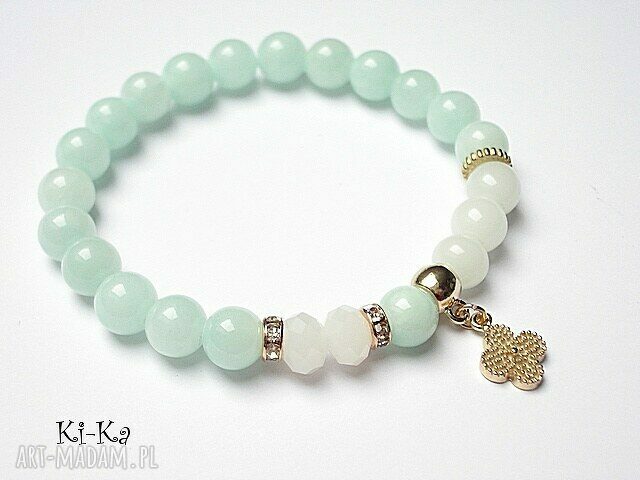KOLEKCJA RICH LIGHT BLUE HandMade