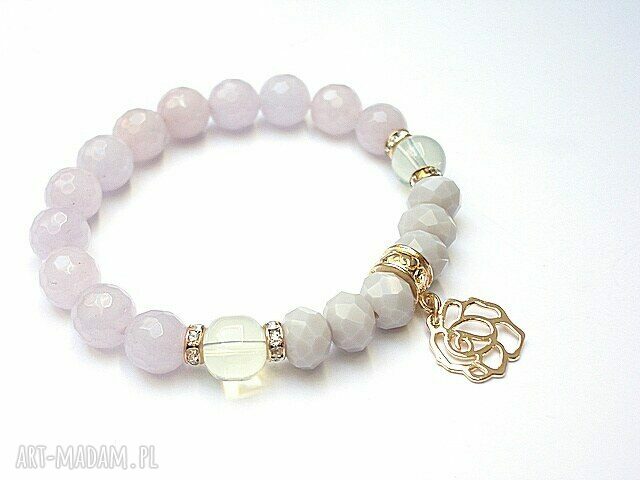 kolekcja rich light violet rose handmade