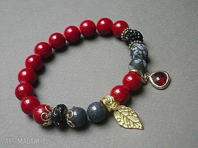 KOLEKCJA RICH RED /17.12.15/ Handmade