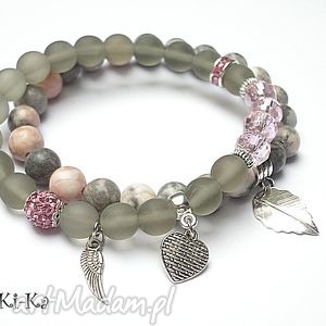 kolekcja rich - rose and grey duo