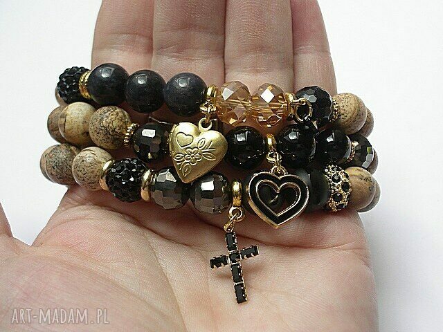 KOLEKCJA RICH SAND VOL. 4 hand made