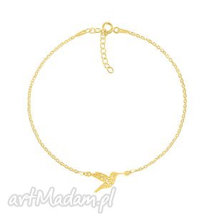 lavoga celebrate - hummingbird connector - bracelet g