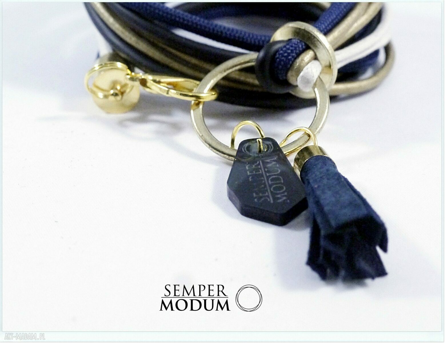 Koło mini navy
