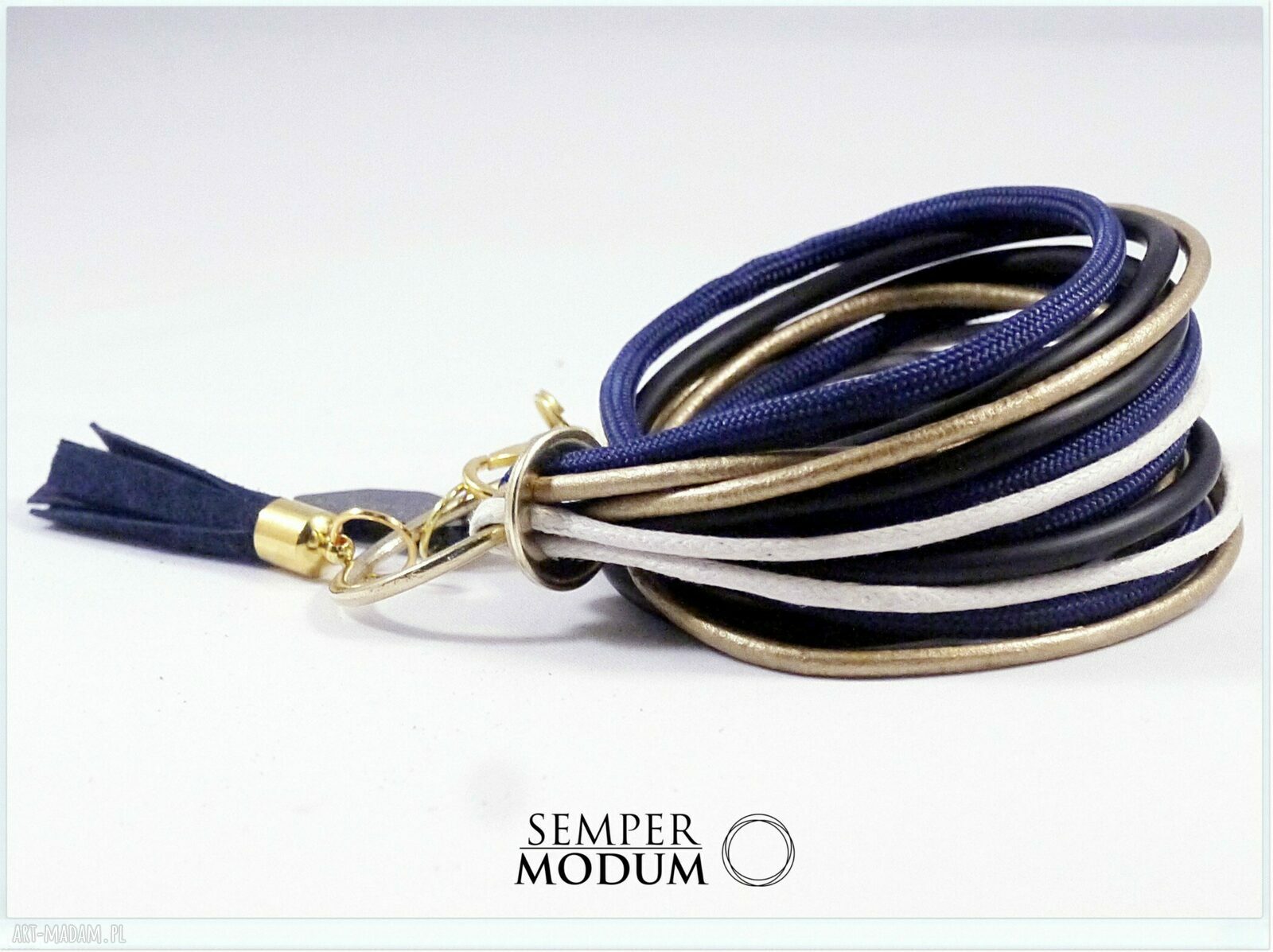 Koło mini navy