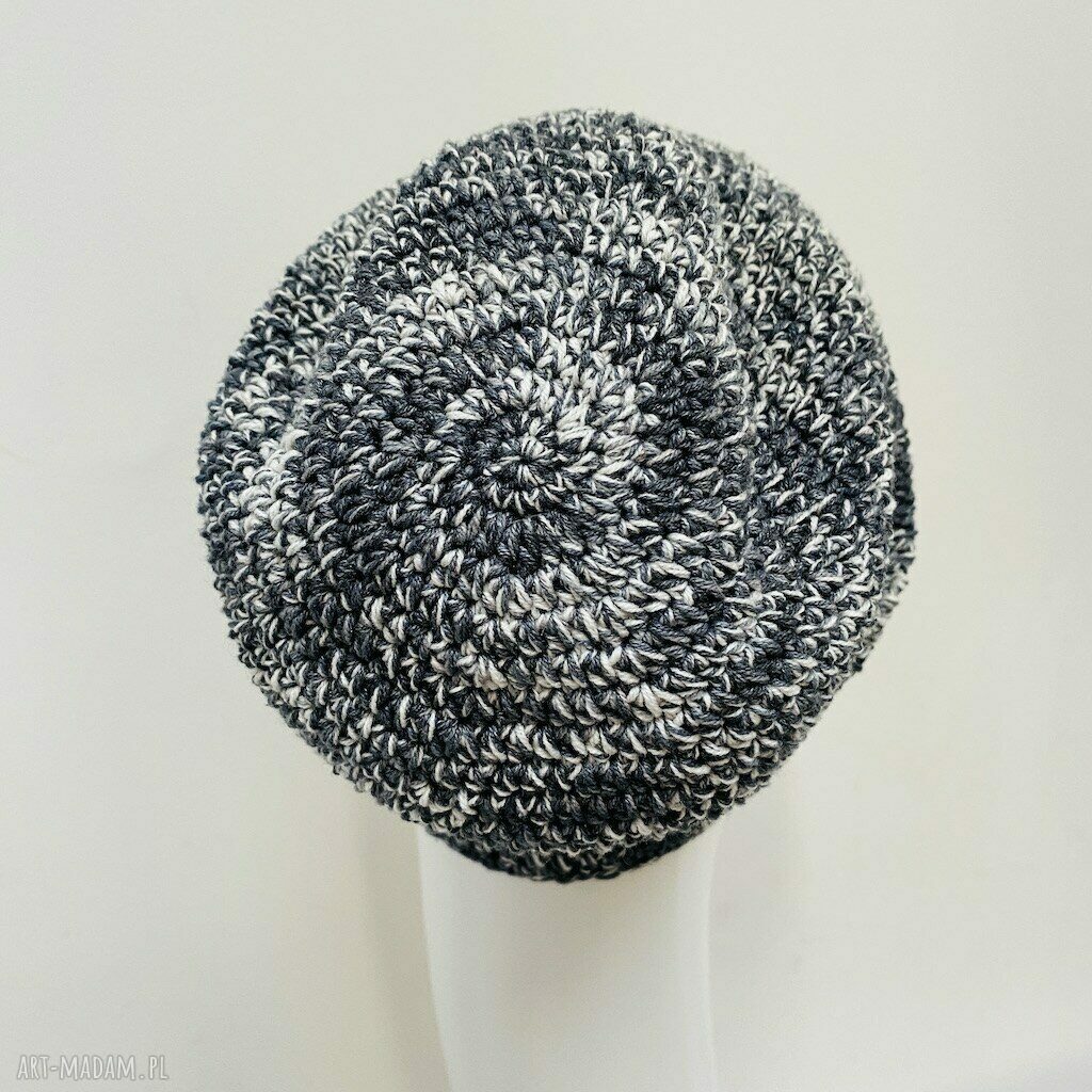 Cienka czapka beanie all season S/M - kolorowa i oddychająca
