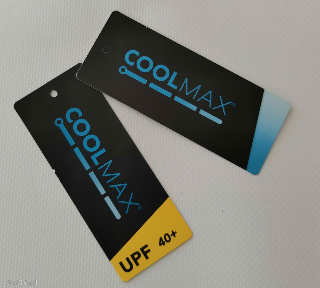 Komin COOLMAX StreetNewStyle do biegania i roweru - termoaktywny komin-tuba