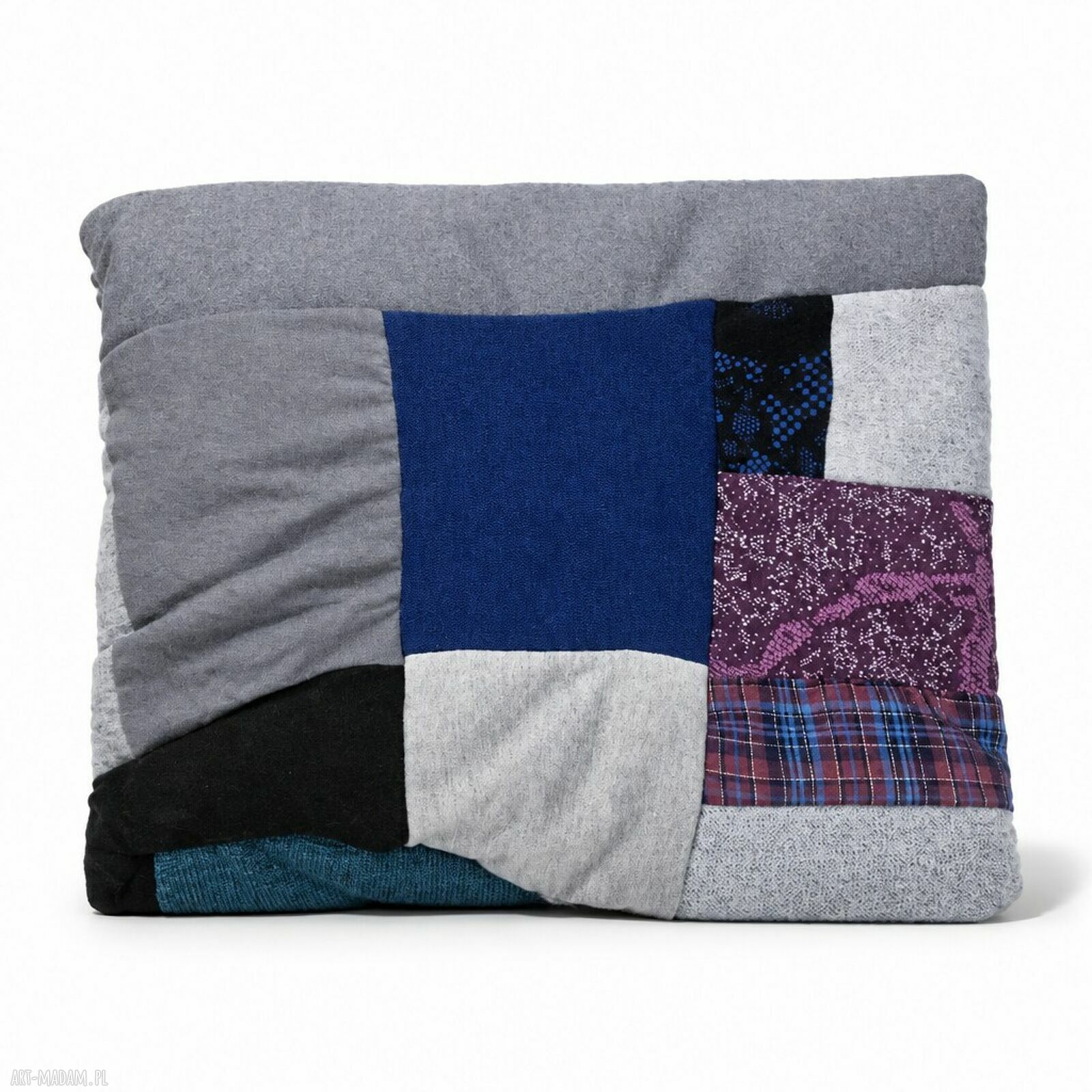 Komin handmade - miękki, ciepły i wyjątkowy