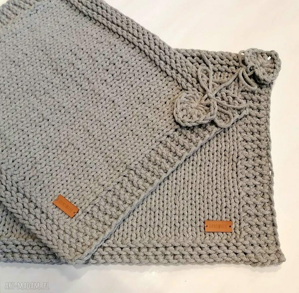 podkładki: komplet 2 podkładek hand made