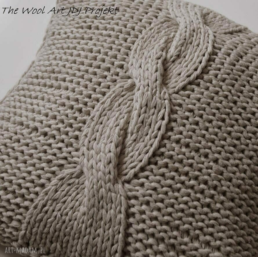 poduszki: KOMPLET 2 poszewki ZAMÓWIENIE P. Bogumiła ręczne wykonanie