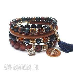 ki ka pracownia cognac and navy blue vol 2 01-01-21 set