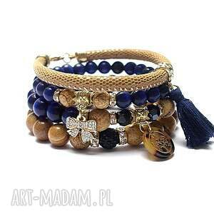 ki ka pracownia dark blue and sand vol 3 23 04 21 - set