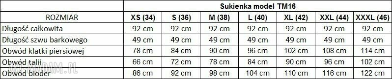 Komplet dla mamy i córki - sukienki w paski z trzema falbankami
