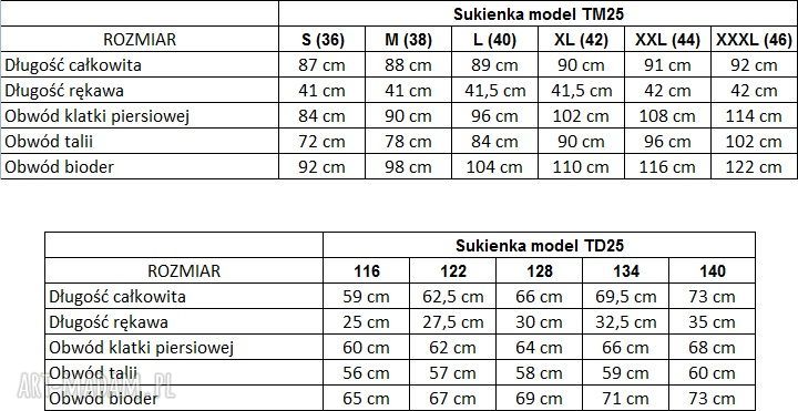 Komplet dla mamy i córki: elegancka szara sukienka z koronką (model 25)