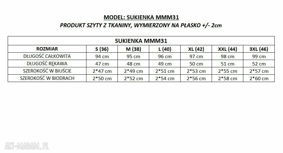 Komplet eleganckich sukienek dla mamy i córki Tessita - granatowy model 31 z falbanką przy rękawie