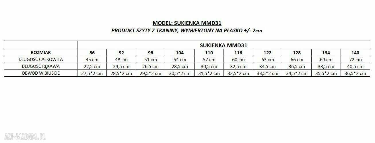 Komplet eleganckich sukienek mama i córka z falbanką przy rękawie - biały, model 31