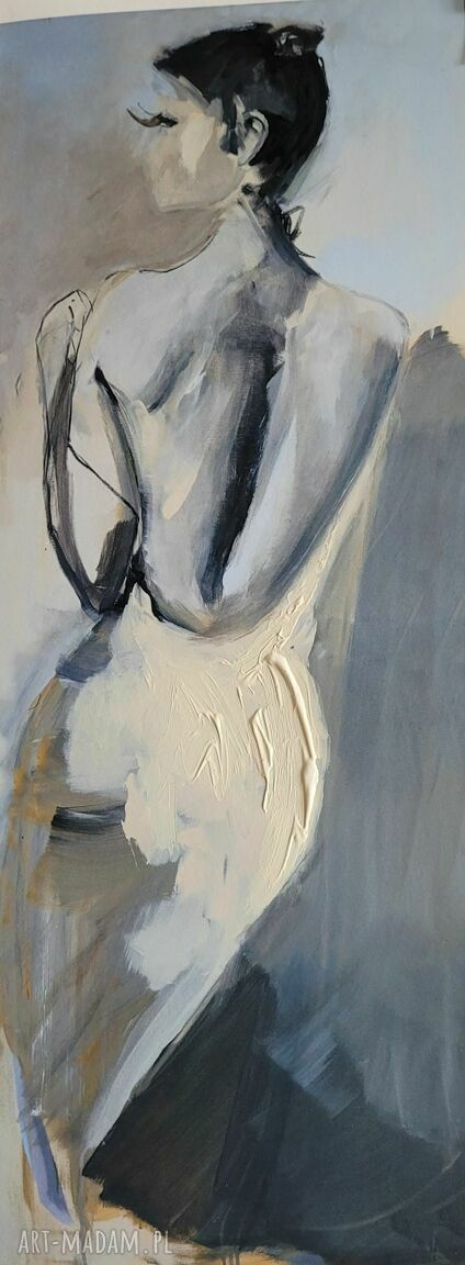 Komplet inkografii 120x50 - 2 plakaty fine art do salonu i sypialni