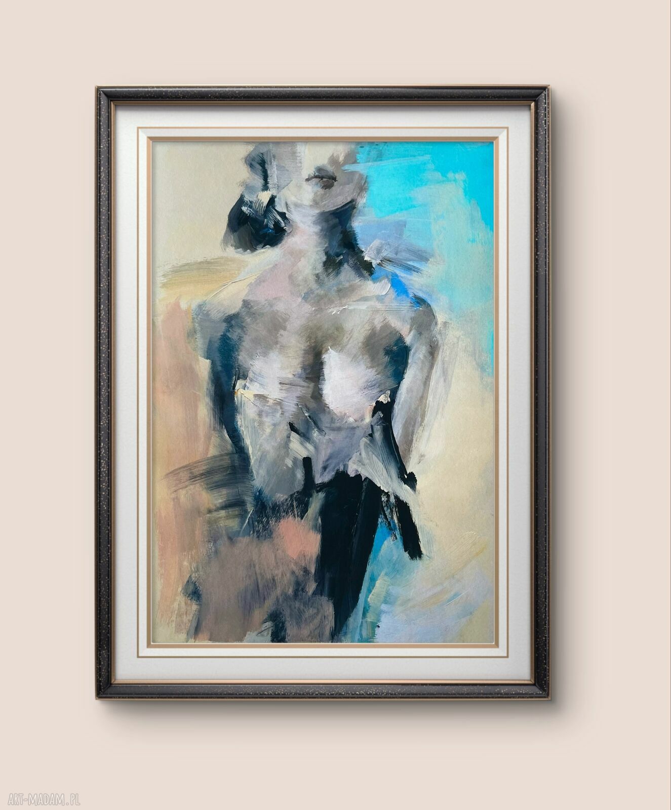 Komplet Inkografii 70x50 cm na papierze archiwalnym