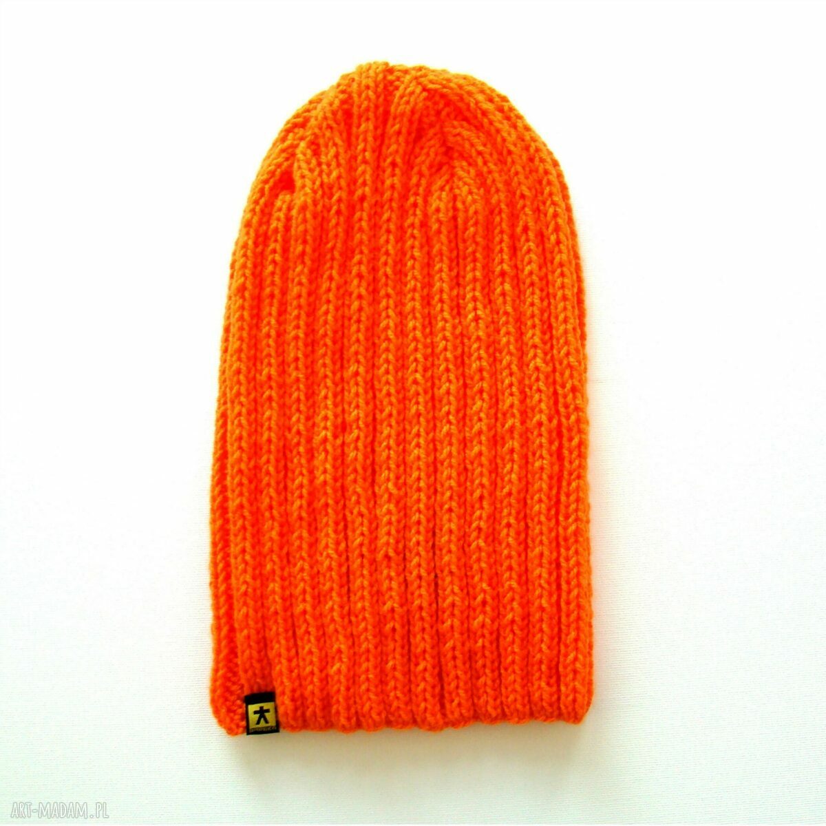 komplet kolorowych czapek unisex