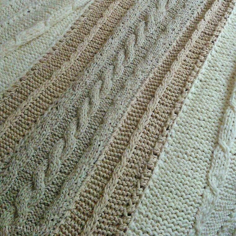 dom: Komplet NARZUTA 2 DUŻE POSZEWKI zamówienie Pani Małgosia autorskie