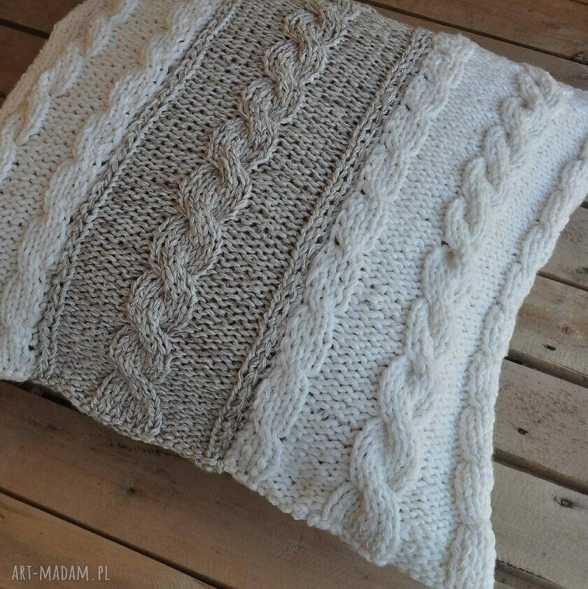 dom: Komplet NARZUTA 2 DUŻE POSZEWKI zamówienie Pani Małgosia autorskie