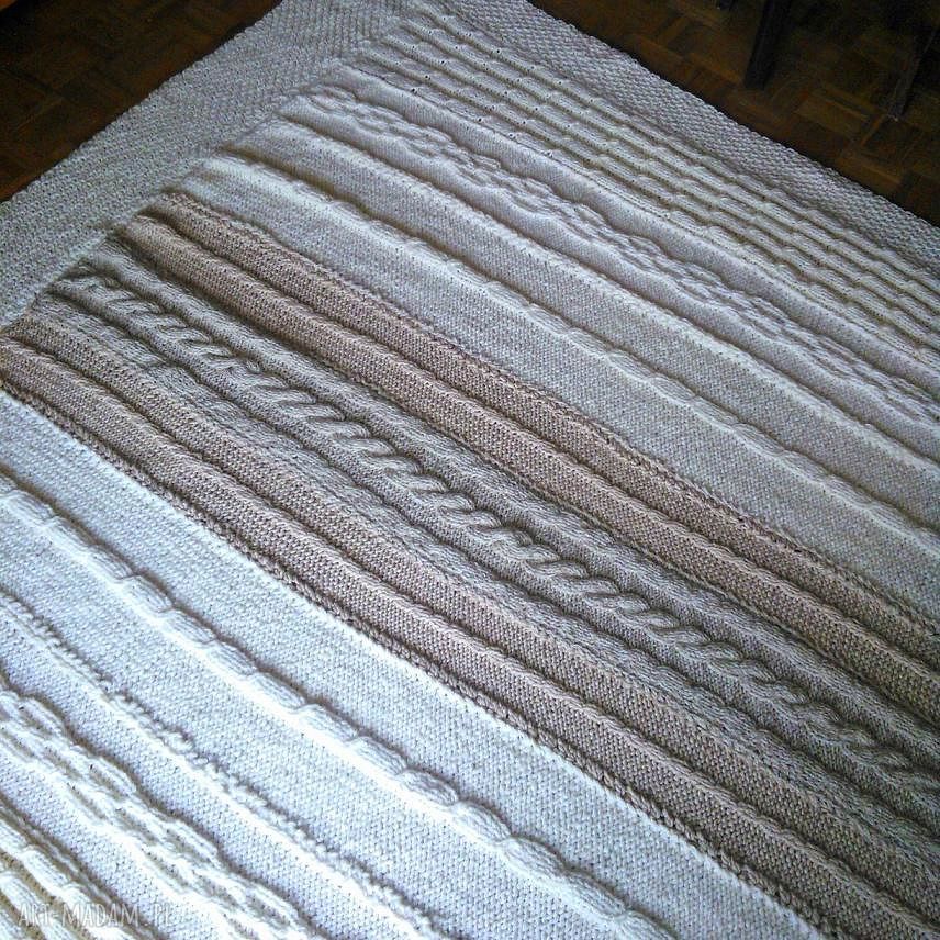 Komplet narzuta duŻe poszewki zamówienie pani małgosia pled