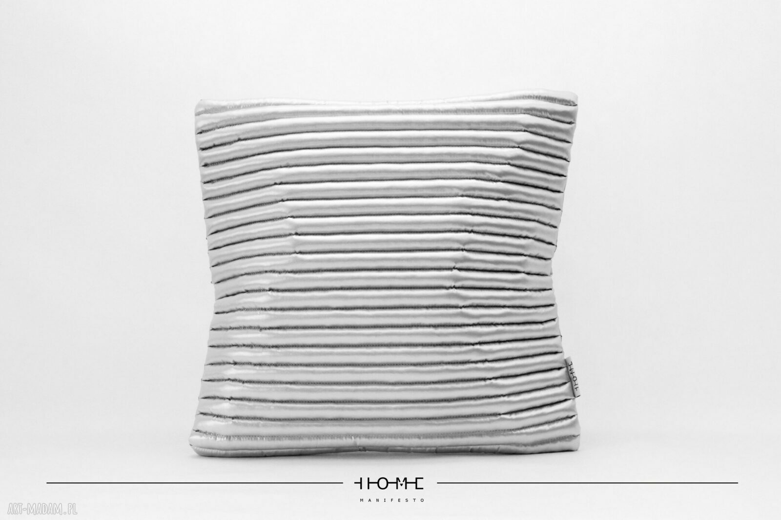 komplet poduszek colors 50/ white, silver