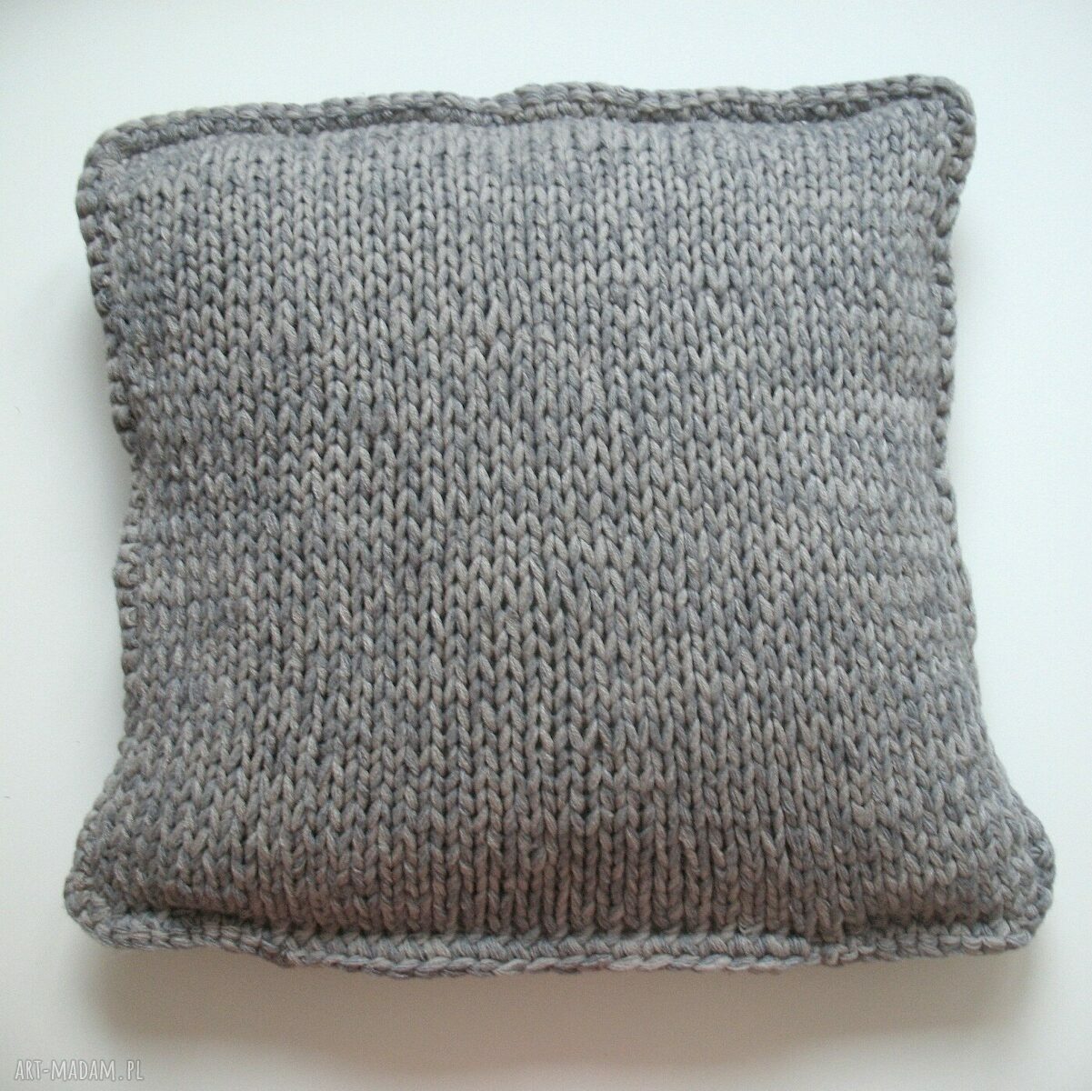 poduszki: komplet poszewek handmade