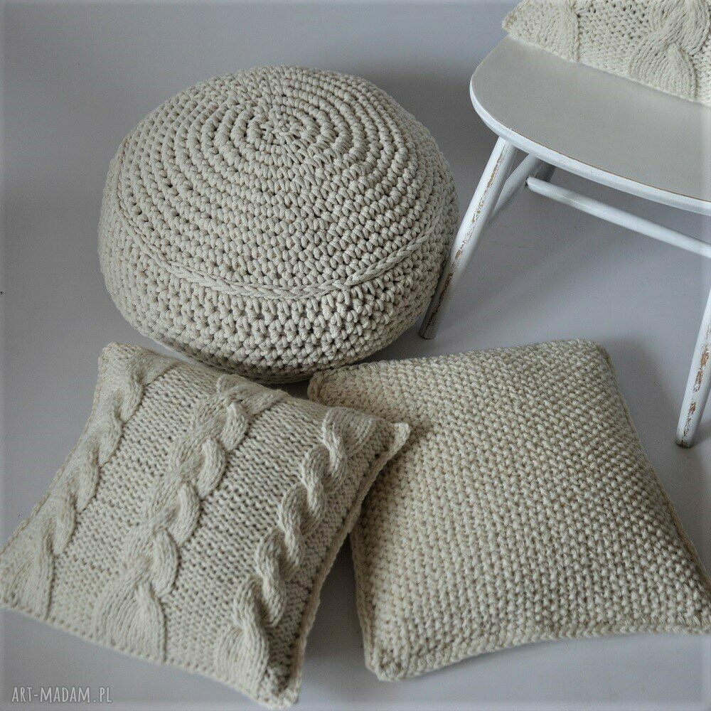 poduszki: Komplet poszewek ZAMÓWIENIE HandMade