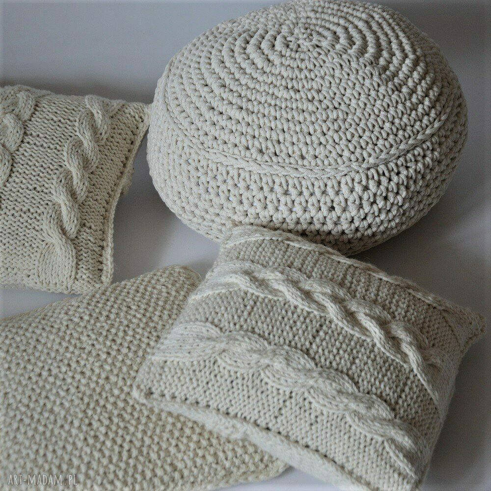 poduszki: Komplet poszewek ZAMÓWIENIE HandMade