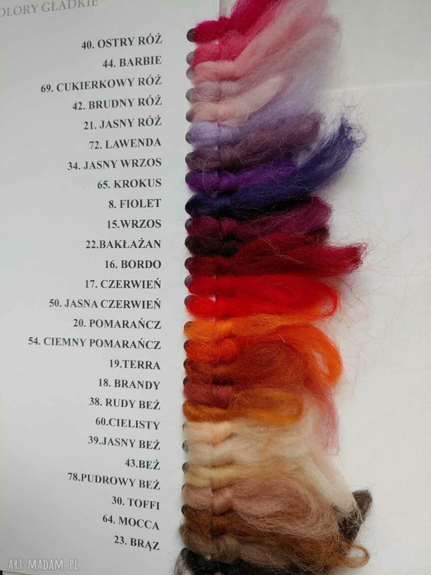 Komplet czapka i szalik z wełny merynosa (100% merino)