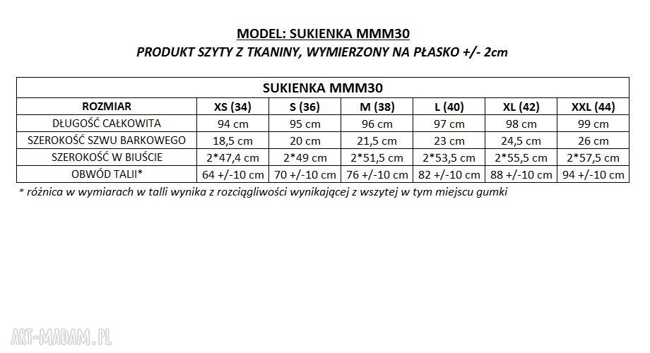 Komplet sukienek dla mamy i córki z ozdobną falbanką - model 30 różowy