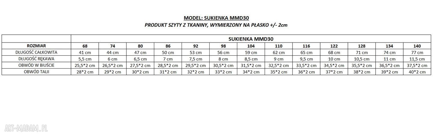 Komplet sukienek dla mamy i córki z ozdobną falbanką - model 30 różowy