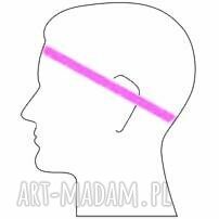 czapki: Komplet zimowy czapka z pomponem golfik podszyty polarem, kolor