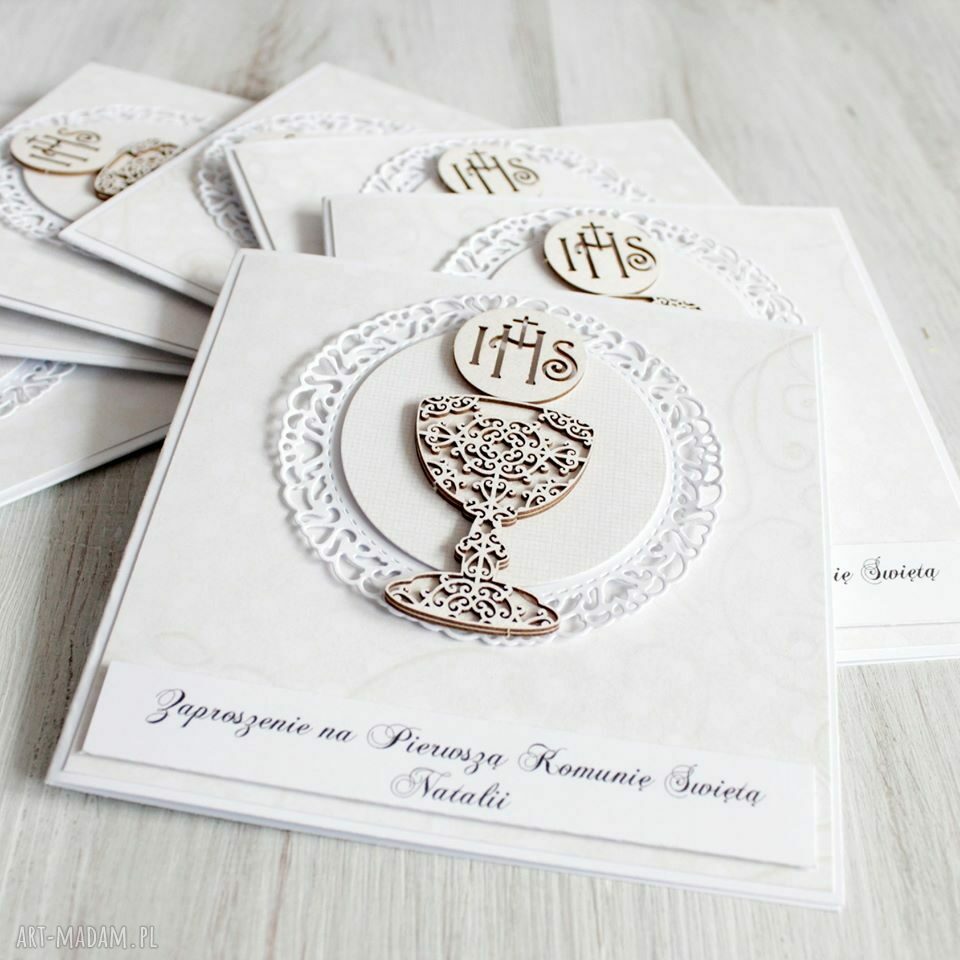 Zamówienie pani barbary komunia prezent album zdjęcia 25x25