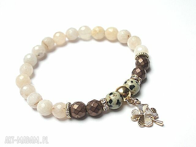 IVORY CLOVER /12 2014/ ręczne wykonanie