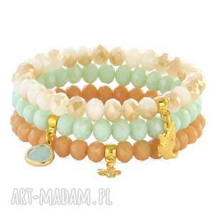 simply charm-crystal-mint nude &white