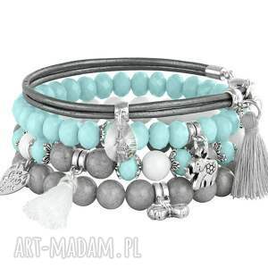 tassel - mint & stone lavoga