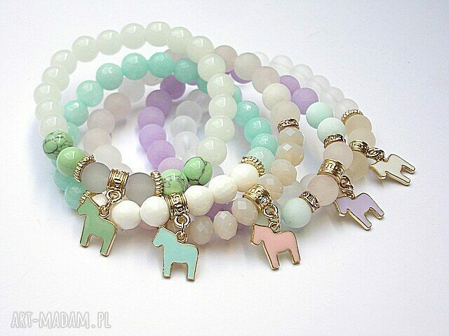 PONY BLUE HandMade