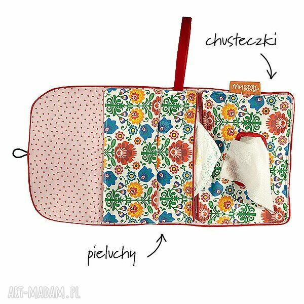 Kopertówka dla Mamy Łowicki Folklor