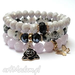 ki ka pracownia black roses 09-2024 - set