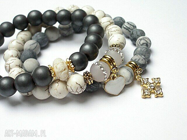 GREY AND CHAMPAGNE VOL. 8 /12 2014/ SET Handmade