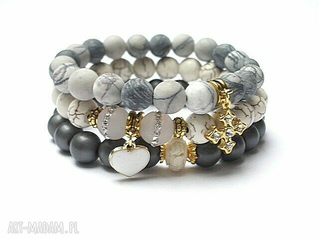 GREY AND CHAMPAGNE VOL. 8 /12 2014/ SET Handmade