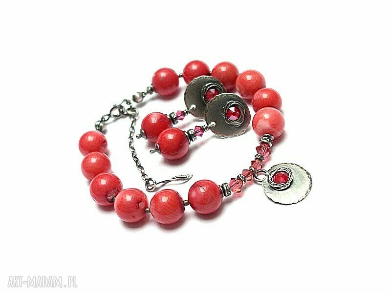 bransoletki: KoraLove bransoletka HandMade