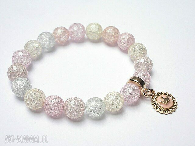 PASTEL CROWN ręczne wykonanie