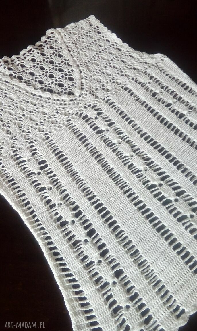 Oryginalna bluzka damska handmade